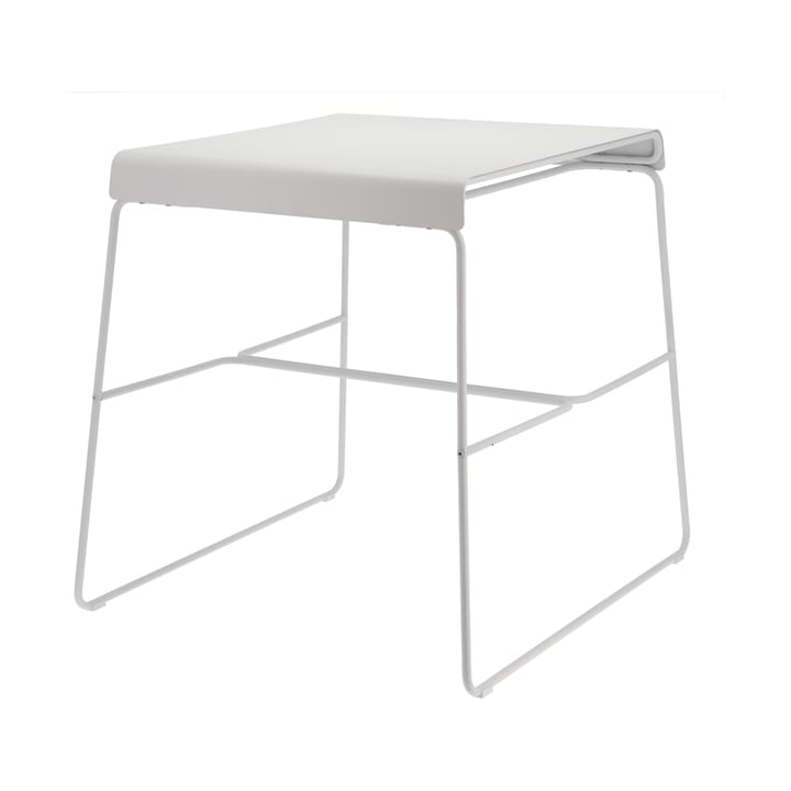 A-café table outdoor pöytä - Soft Grey - Zone Denmark