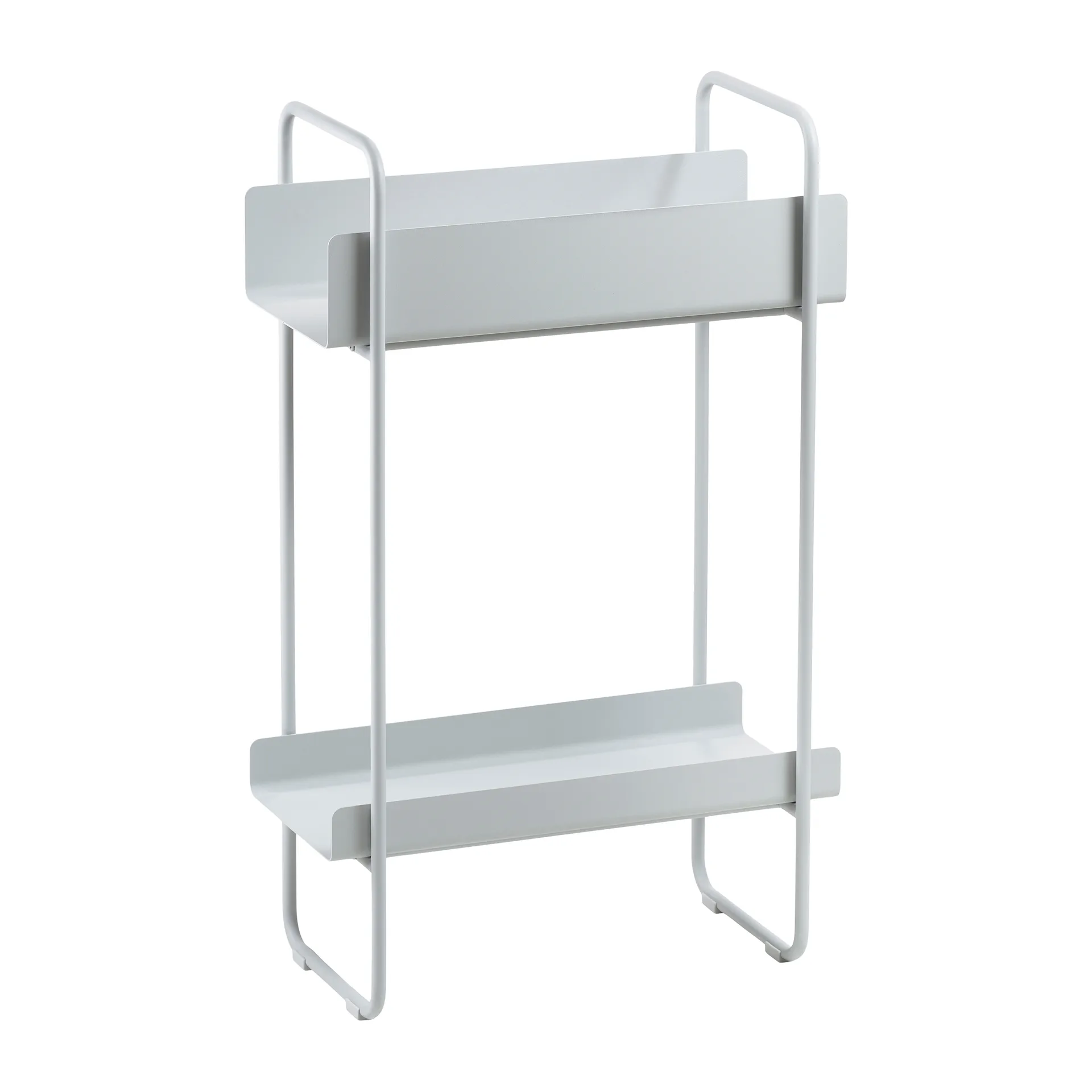 A-Console Table konsolipöytä 48 x 24,2 x 77,7 cm, Soft grey Zone Denmark
