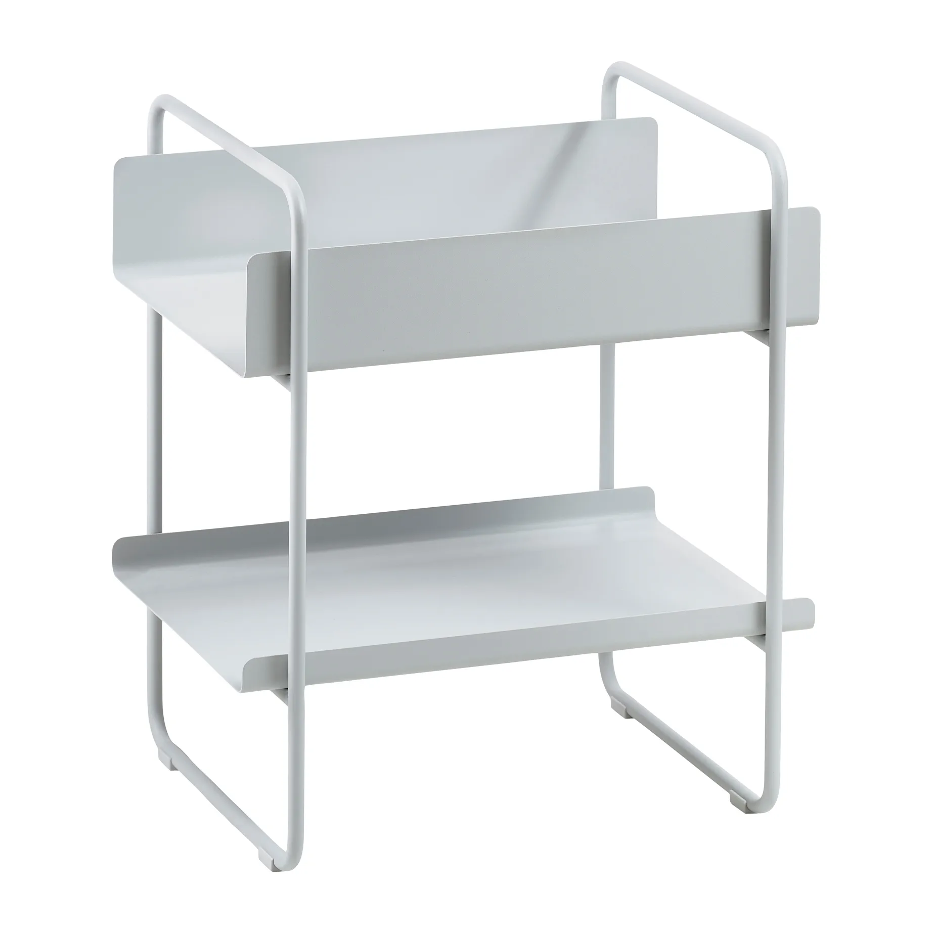 A-Console Table konsolipöytä 48 x 35,6 x 55,5 cm, Soft grey Zone Denmark
