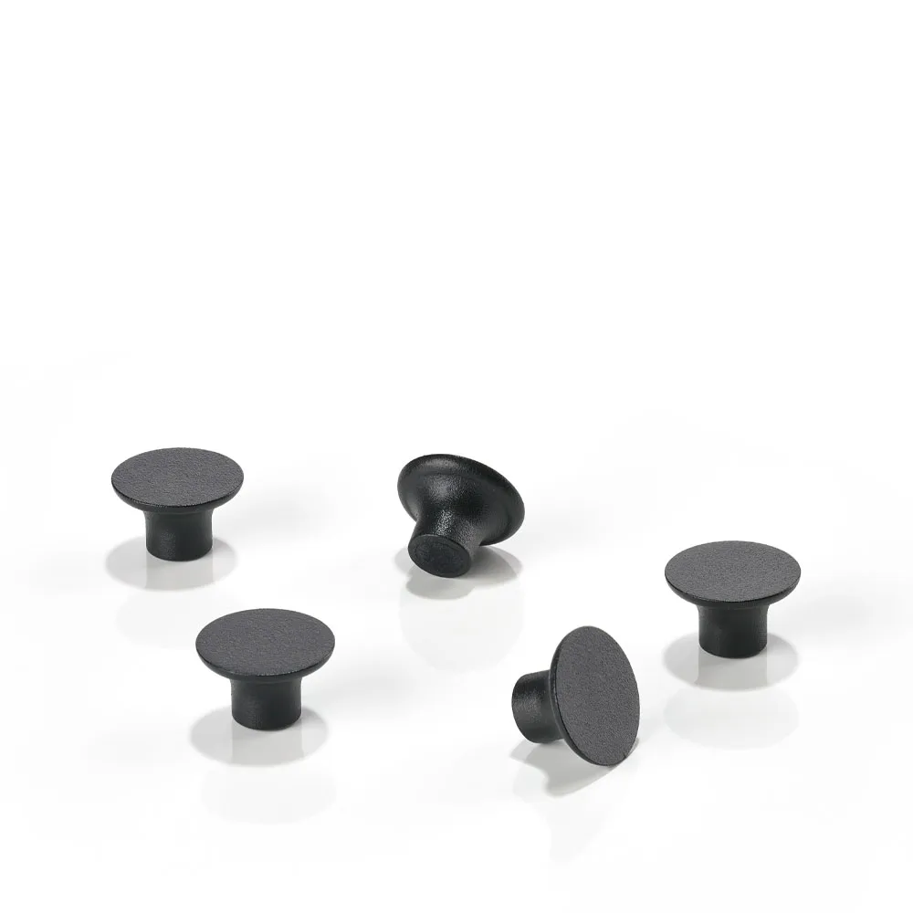 Zone Denmark A-Magnet magneetti Black, 5-pakkaus