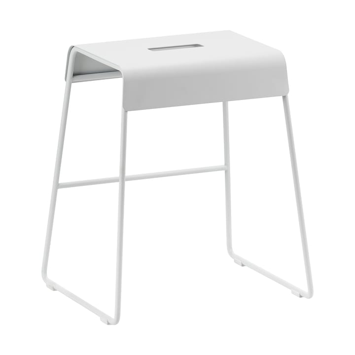 A-stool ulkotuoli 45 cm, Soft Grey Zone Denmark