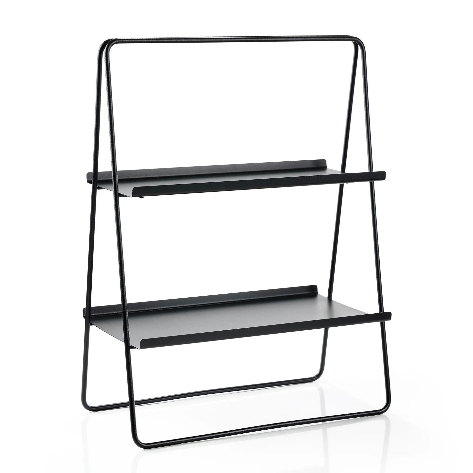 A-Table hylly, Musta Zone Denmark