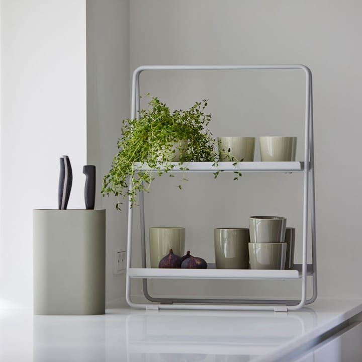 A-Table hylly, Soft grey, small Zone Denmark