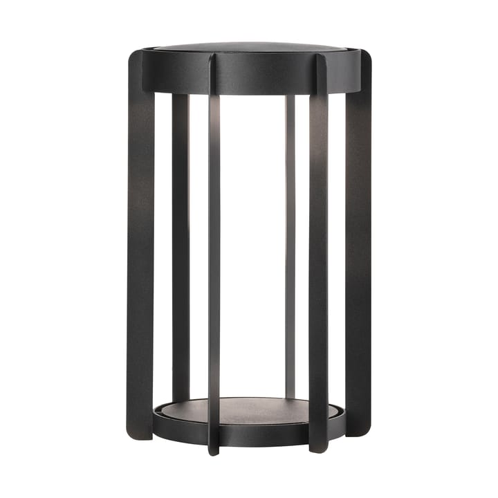 Firefly Lanterna kannettava LED-lamppu, Black Aluminium Zone Denmark