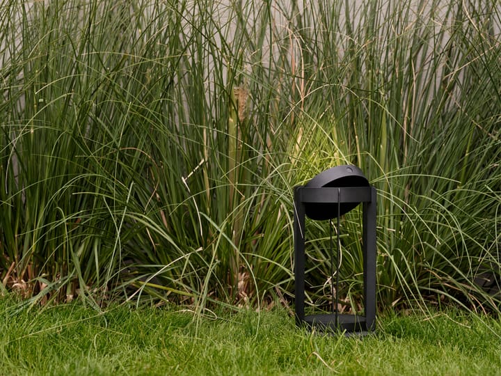 Firefly Lanterna kannettava LED-lamppu, Black Aluminium Zone Denmark