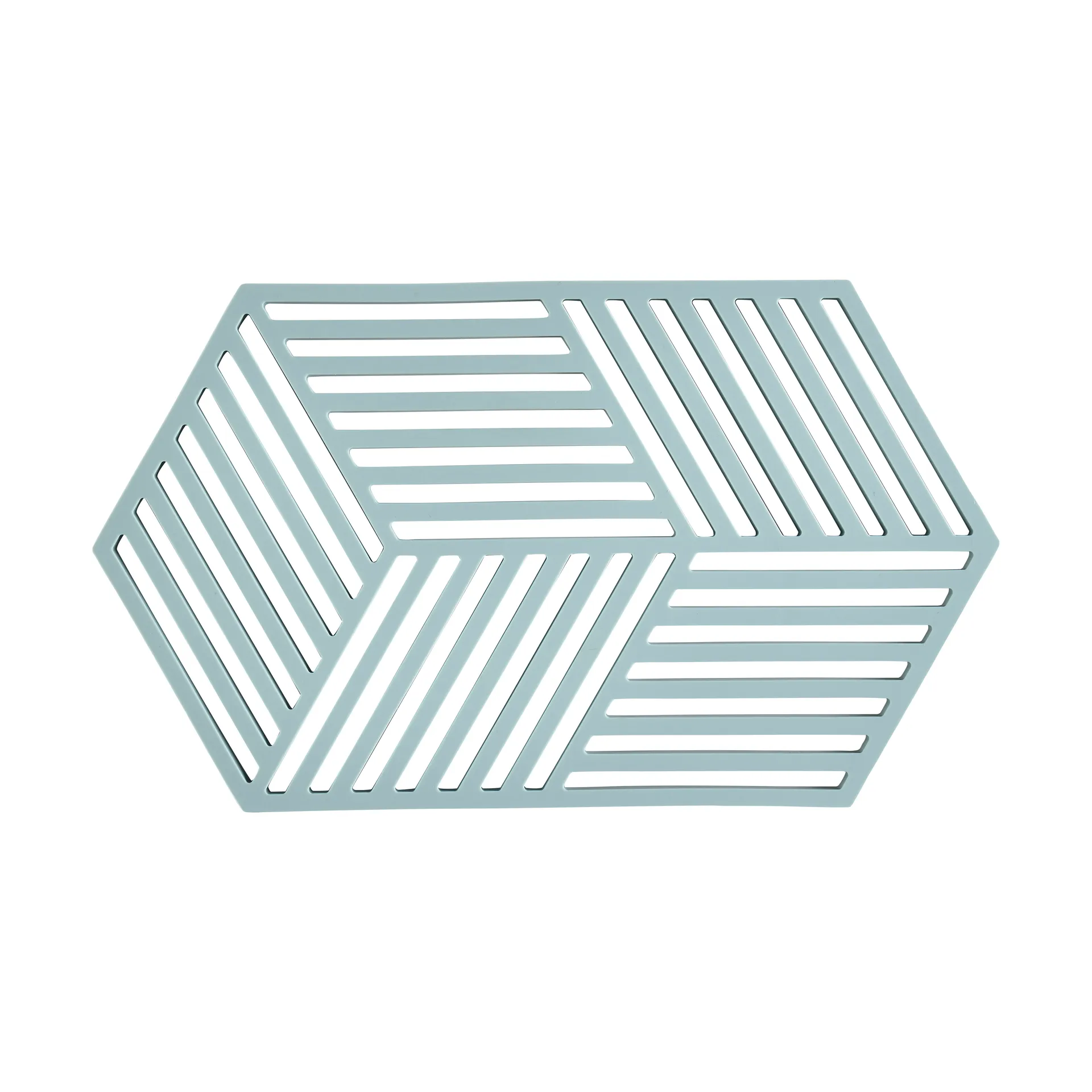 Hexagon pannunalunen iso, Fog blue Zone Denmark