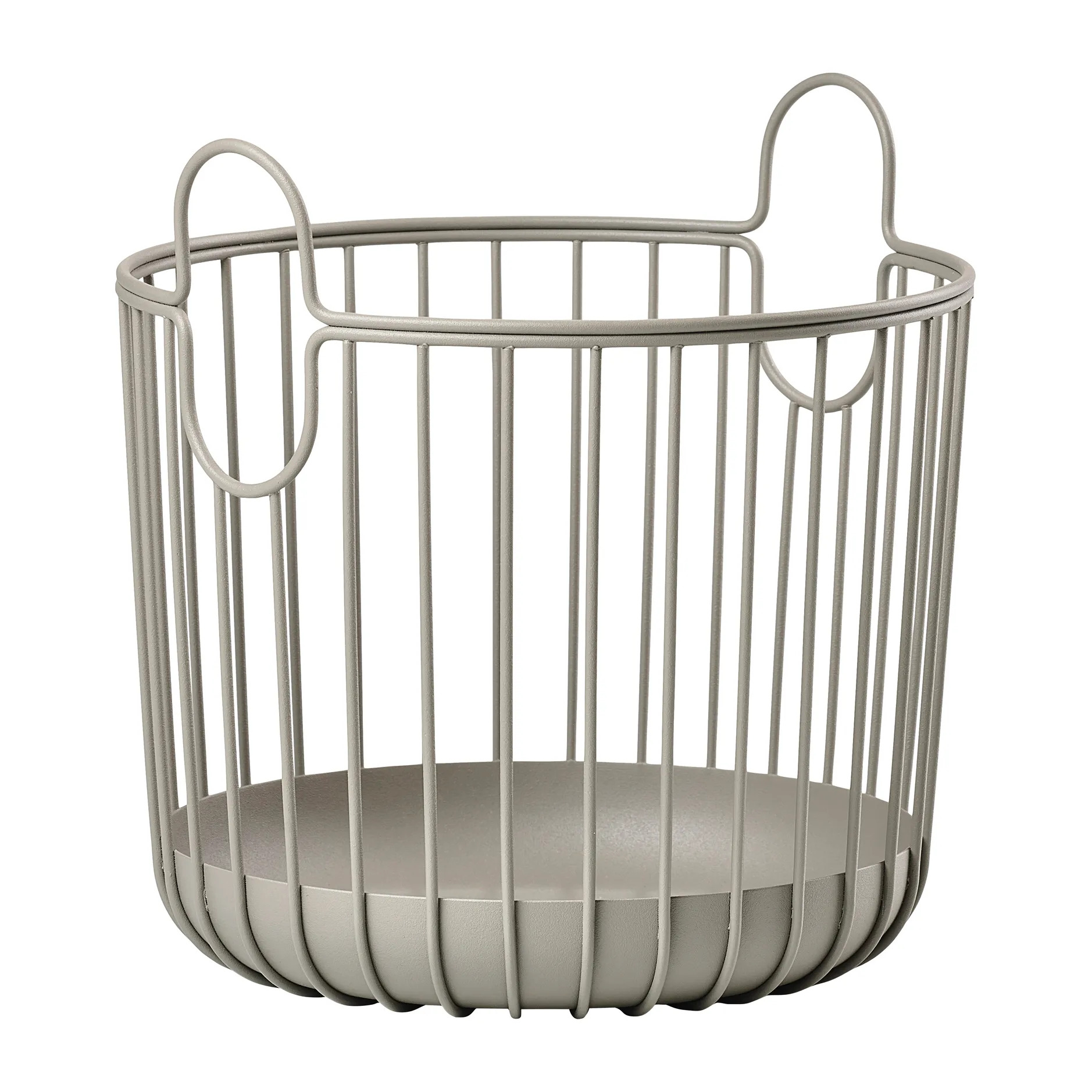 Inu kori 20 x 20 cm, Taupe Zone Denmark