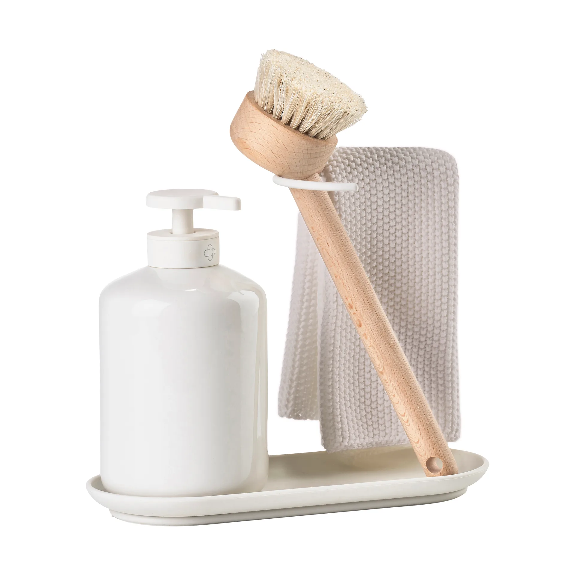 Inu lautassetti 4 osaa, Offwhite Zone Denmark