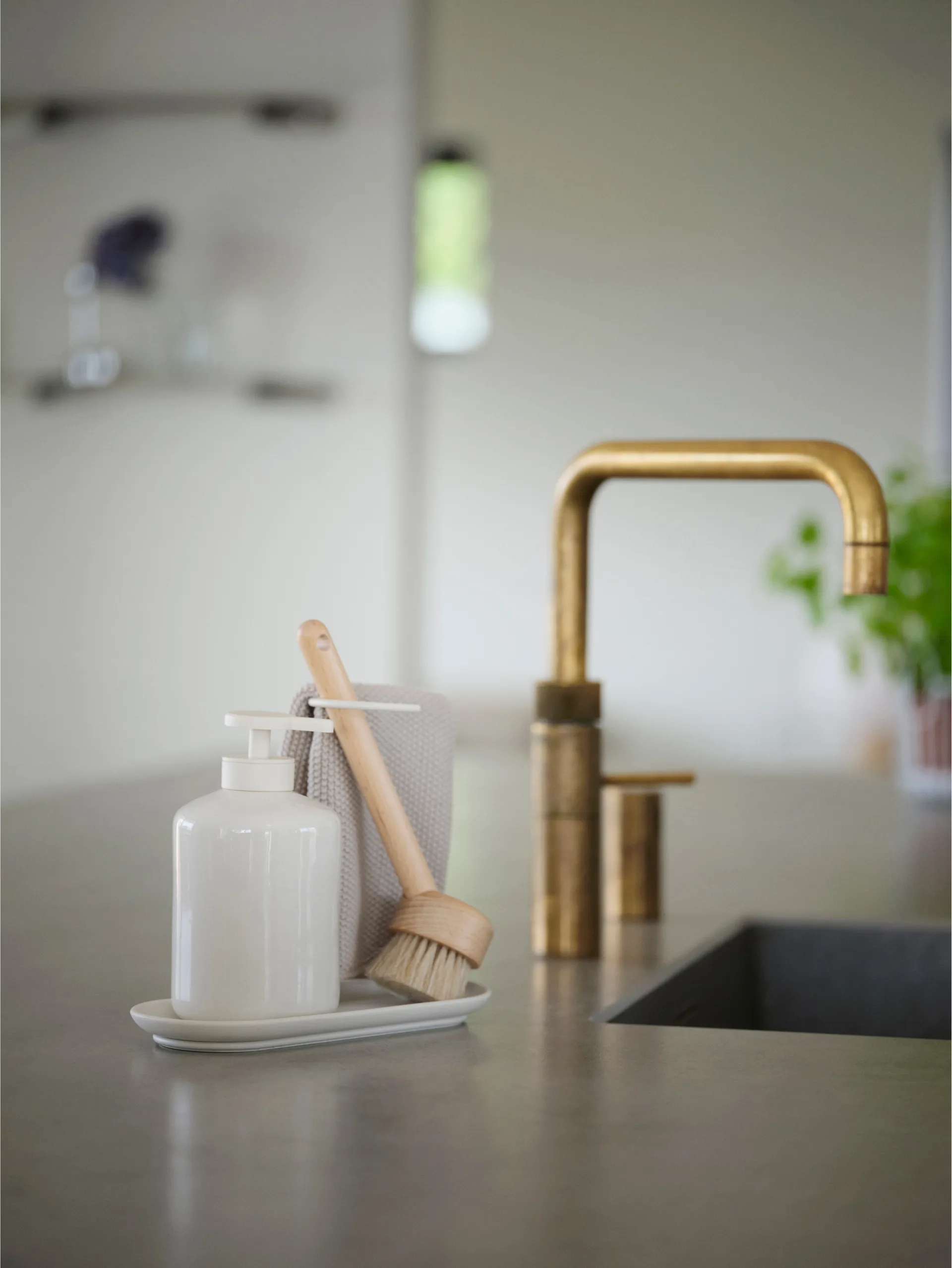 Inu lautassetti 4 osaa, Offwhite Zone Denmark