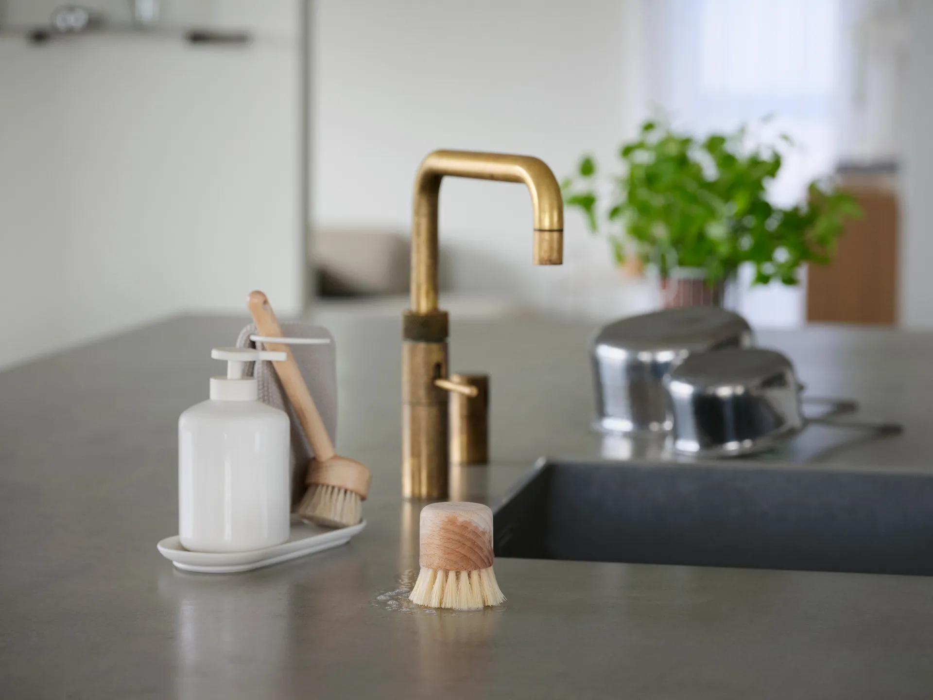 Inu lautassetti 4 osaa, Offwhite Zone Denmark