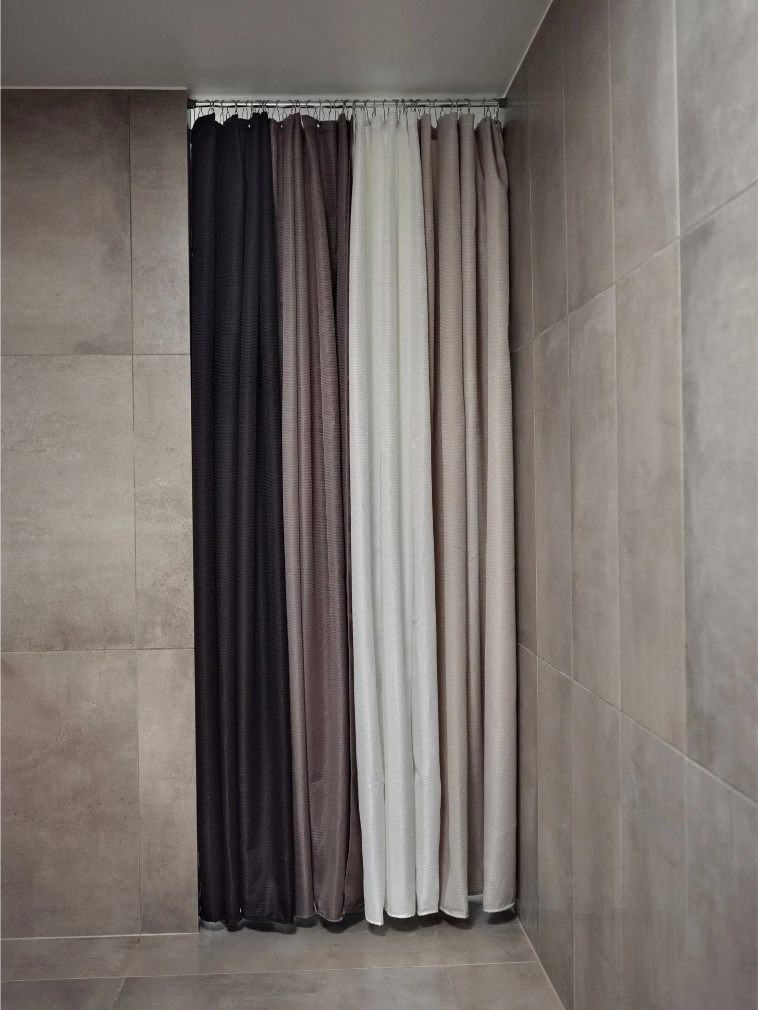 Lux suihkuverho, Camel, 180x200 cm Zone Denmark