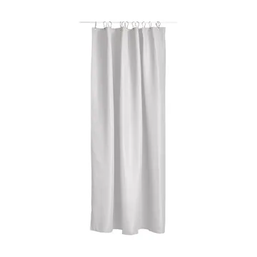 Lux suihkuverho - Soft grey, 180x220 cm - Zone Denmark