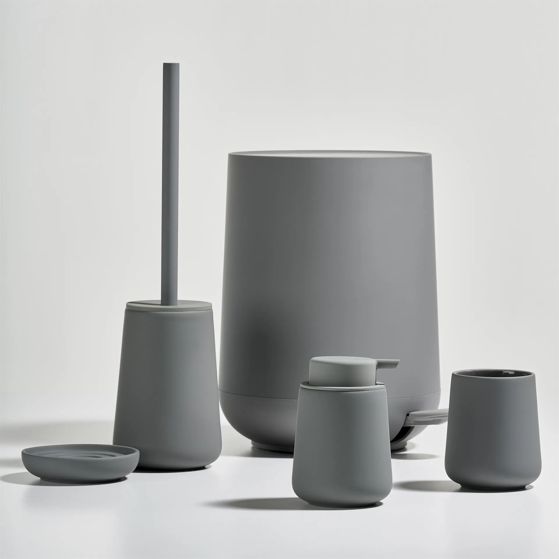 Nova poljinroskis 5 l, harmaa Zone Denmark