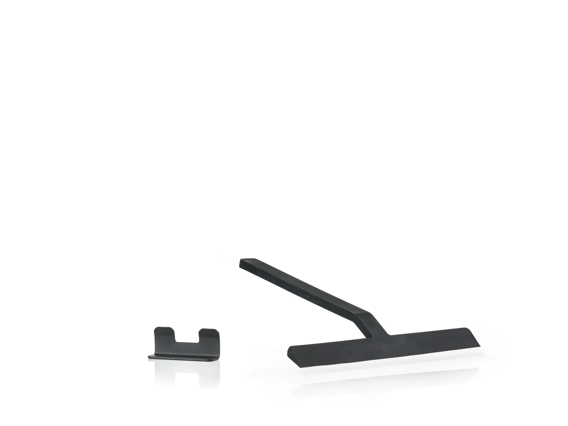 Rim Kaavin m pidikkeellä 22cm, Musta Zone Denmark