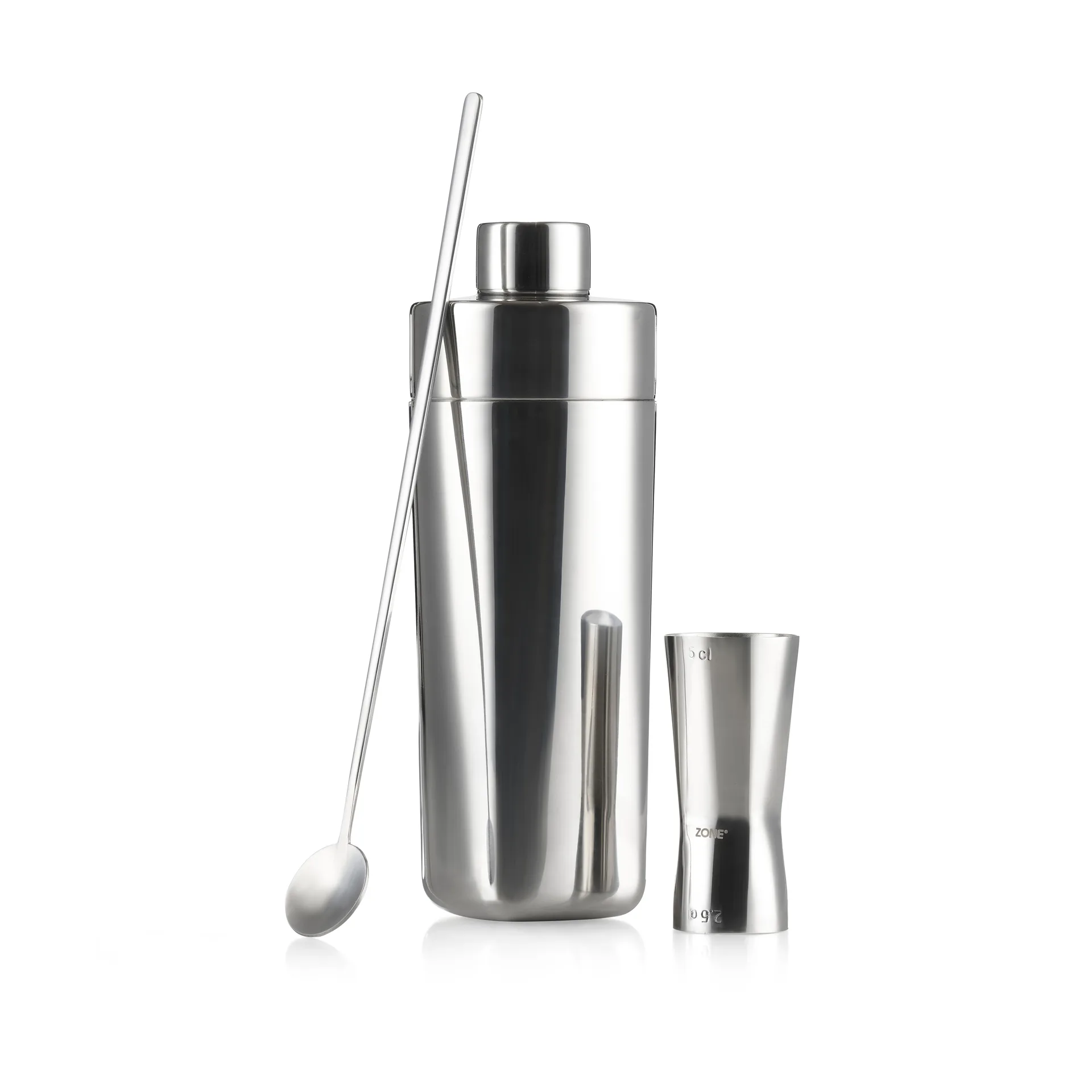 Rocks-baarisetti, 3 osaa, Metalli Zone Denmark