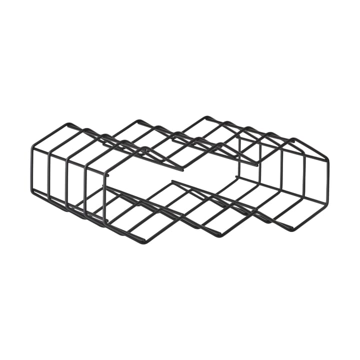 Rocks viinihylly 28,8 cm - Black - Zone Denmark