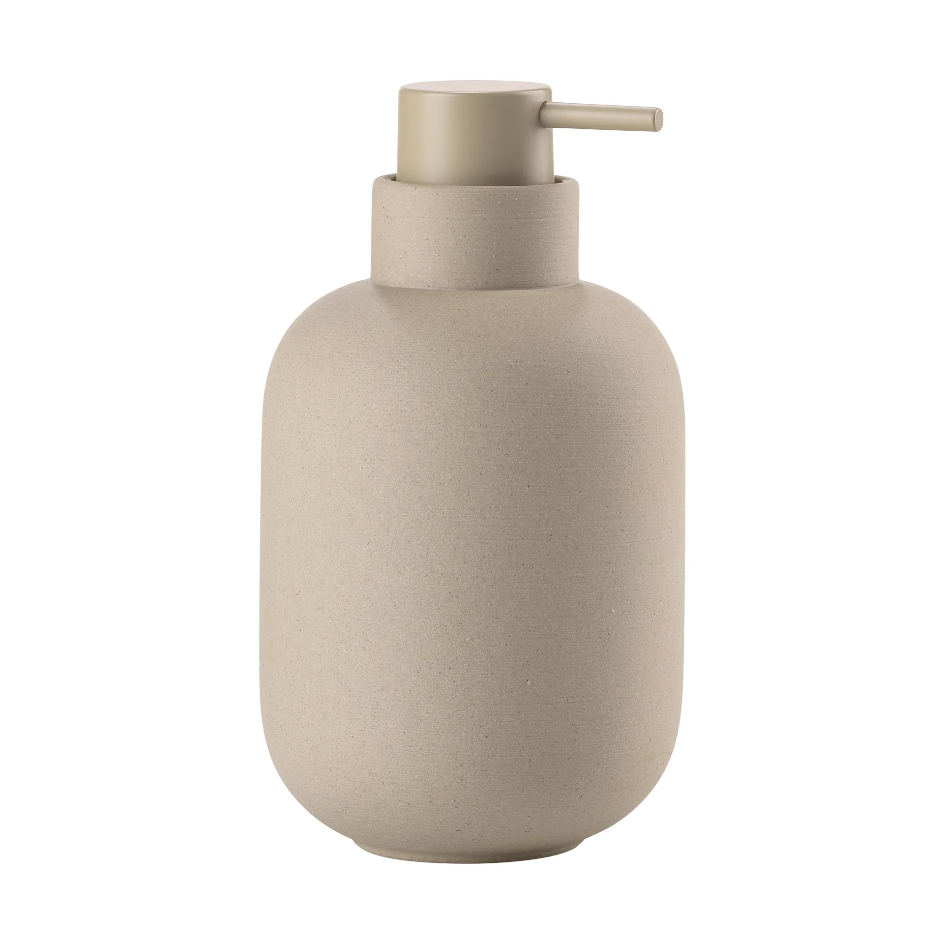 Sensu saippuapumppu 30 cl, taupe Zone Denmark