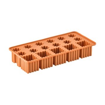 Singles jääpalamuotti - Apricot - Zone Denmark