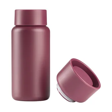 Singles termosmuki - Mulberry, 40 cl - Zone Denmark