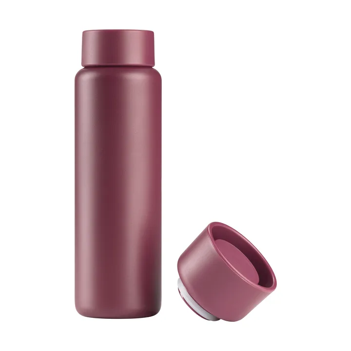 Singles termosmuki - Mulberry, 65 cl - Zone Denmark