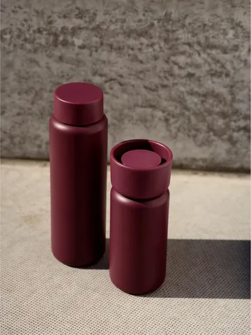 Singles termosmuki - Mulberry, 65 cl - Zone Denmark