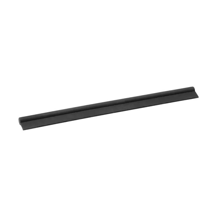 Solo kaavin kumilista suihkulastaan - Black silikoni - Zone Denmark