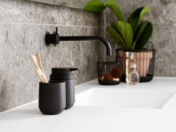 Time saippuapumppu 13 cm - Black - Zone Denmark