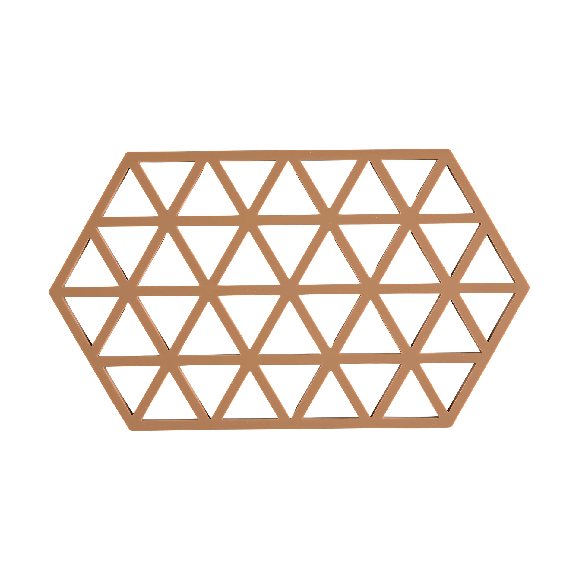 Triangle pannunalunen iso, Light Terracotta Zone Denmark