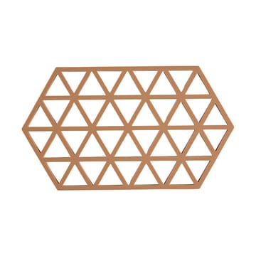 Triangle pannunalunen iso - Light Terracotta - Zone Denmark