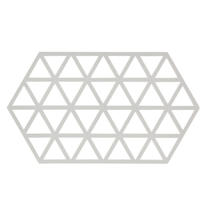 Triangle pannunalunen iso - Warm grey - Zone Denmark