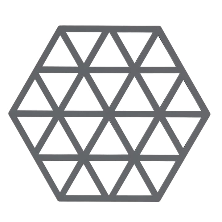 Triangle pannunalunen - viileänharmaa - Zone Denmark