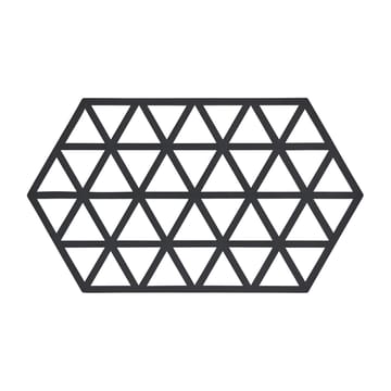 Triangles pannunalunen 14x24 cm - Black - Zone Denmark