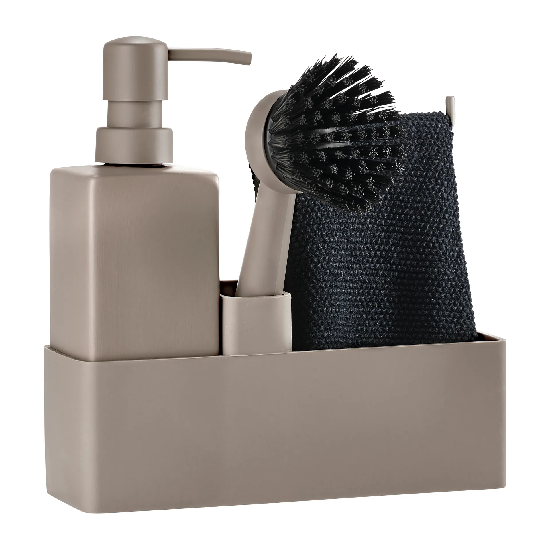 Zone Denmark tiskisetti tiskiliinalla, Taupe Zone Denmark