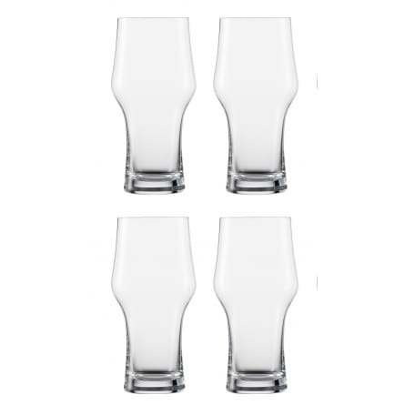 Beer Basic Craft IPA olutlasit 4 kpl, 54 cl Zwiesel