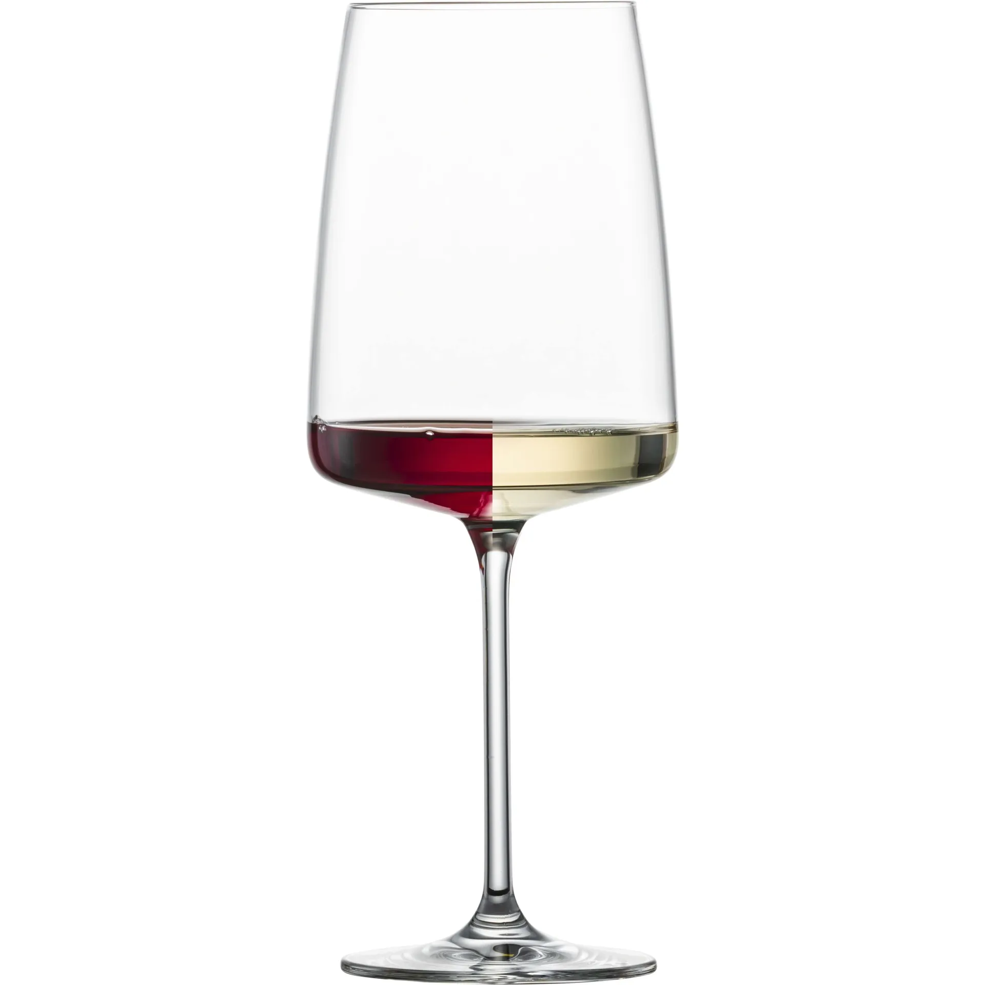 Vivid Senses Punavalkoviinilasit 2-pack, 66 cl Zwiesel
