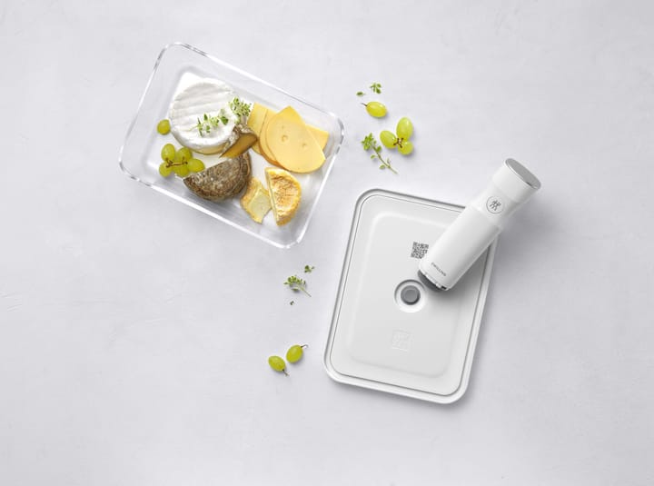Fresh & save vakuumi ruokalaatikko 2 L, Borosilikaattilasi Zwilling
