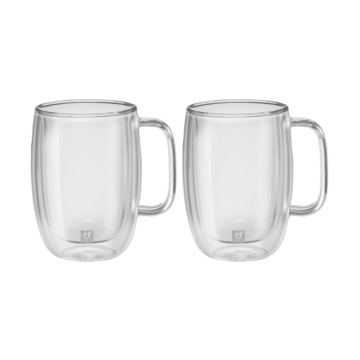 Sorrento plus latte macchiato 2-pakkaus, 45 cl Zwilling