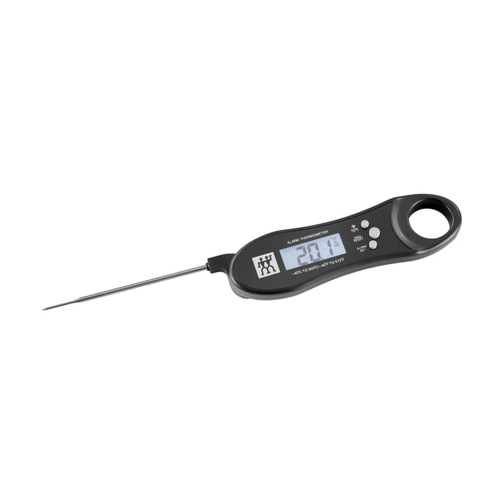 Zwilling BBQ+ digitaalinen lämpömittari - Musta - Zwilling