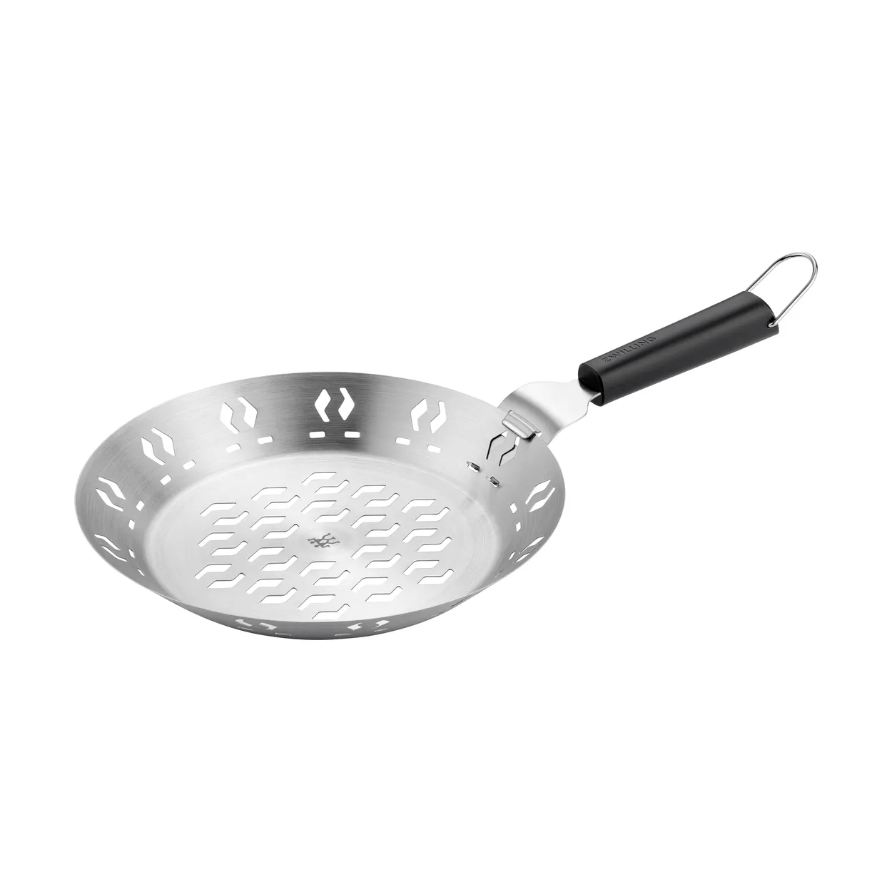 Zwilling Zwilling BBQ+ grilli/wokkipannu irrotettava kahva. Ø26 cm