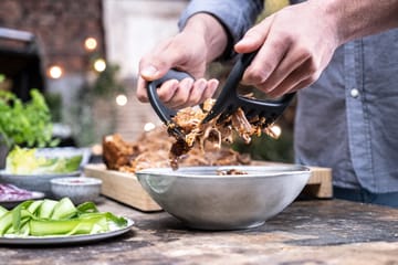 Zwilling BBQ+ lihankynnet 2-pack - Musta - Zwilling