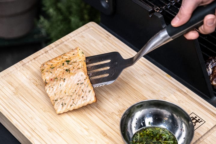 Zwilling BBQ+ paistinlasta 43 cm., Ruostumaton teräs Zwilling