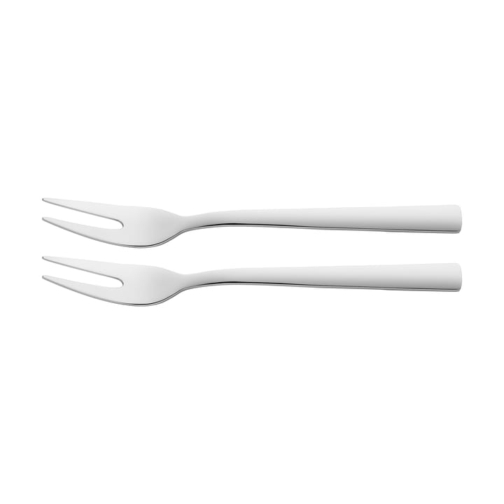 Zwilling Dinner grillihaarukka 2-pack. - Ruostumaton teräs - Zwilling
