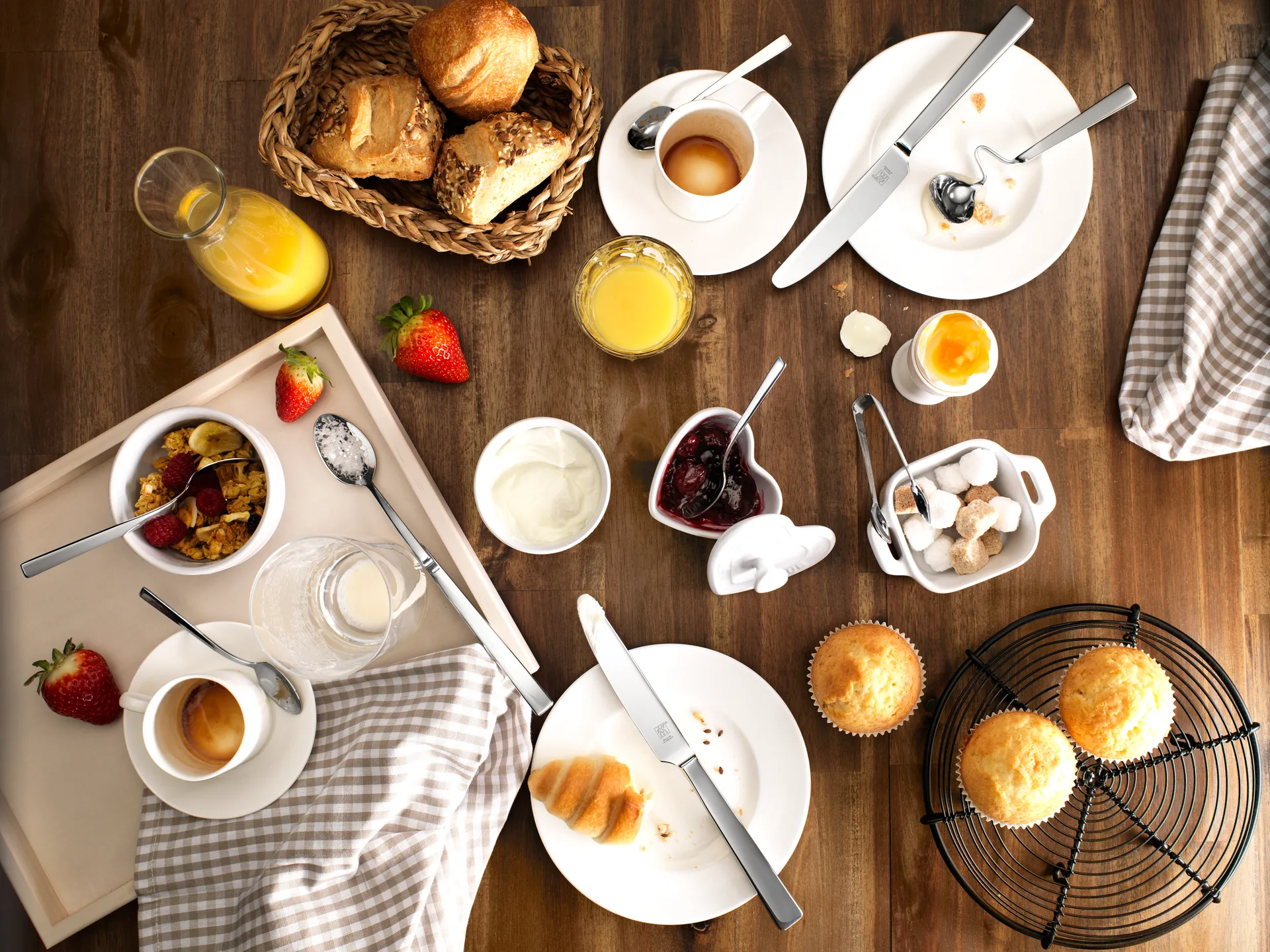 Zwilling Dinner pihdit 16 cm., Ruostumaton teräs Zwilling