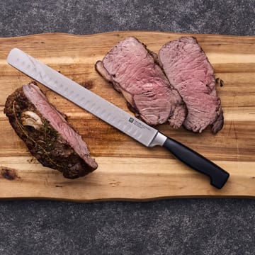 Zwilling Four star fileeraus/siivutusveitsi 26 cm - Musta-ruostumaton teräs - Zwilling