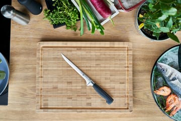 Zwilling Four star fileerausveitsi 18 cm - Musta-ruostumaton teräs - Zwilling