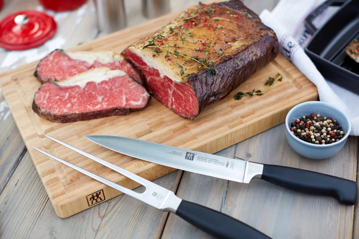 Zwilling Four star lihapiikki 18 cm, Ruostumaton teräs Zwilling