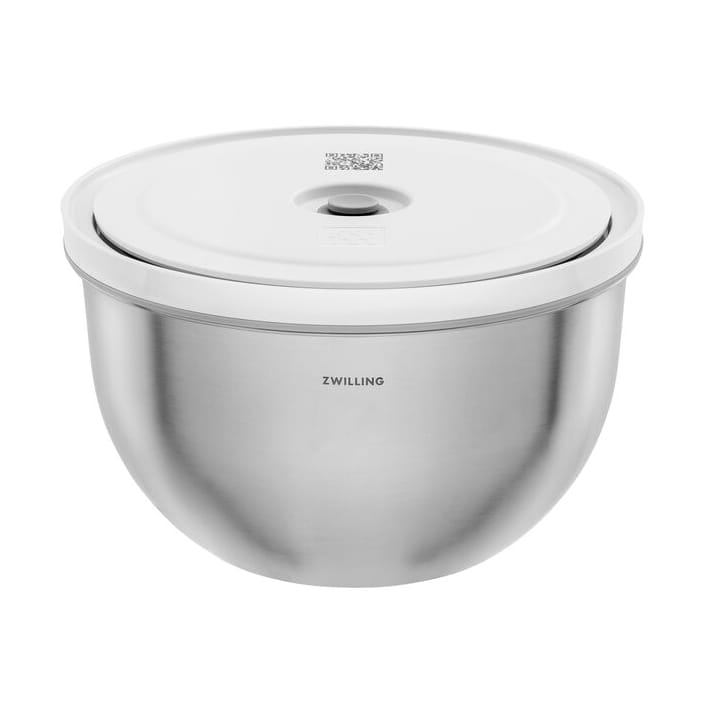 Zwilling Fresh & save vakuumikulho ruostumaton teräs, 4 L Zwilling
