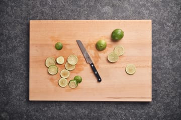 Zwilling Gourmet sahalaitainen yleisveitsi 13 cm - Musta-ruostumaton teräs - Zwilling