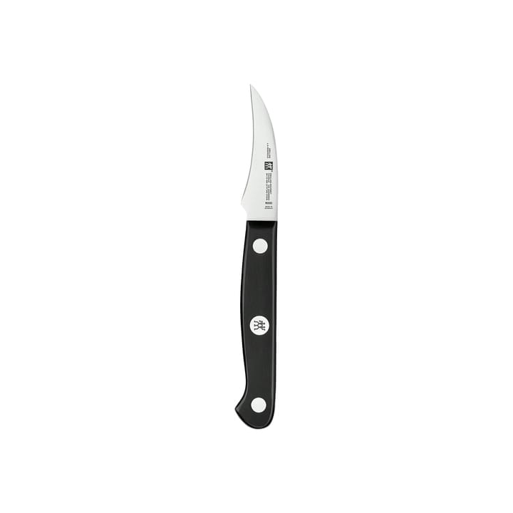 Zwilling Gourmet taivutettu kuorimaveitsi, 6 cm Zwilling