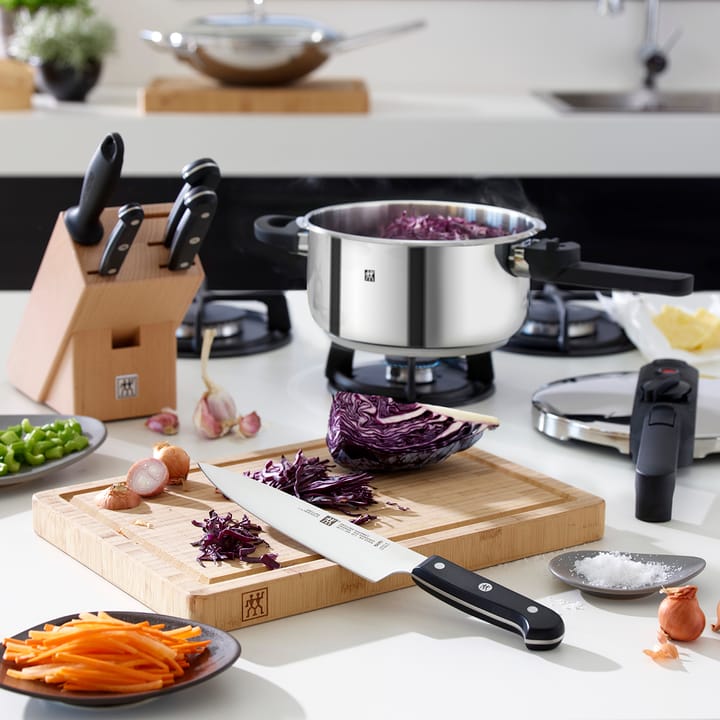 Zwilling Gourmet -veitsisetti, 2 osaa, 2 osaa Zwilling